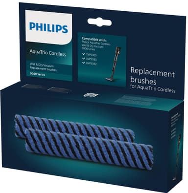 Philips AquaTrio ersättningsborstar XV1793/01