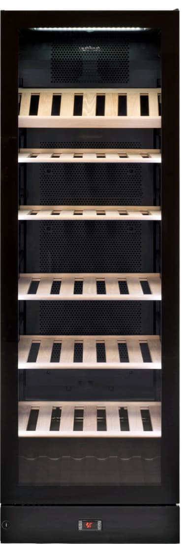 Vestfrost vinkyl FZ414W (svart)