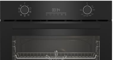 Beko Inbyggnadsugn BBIM14300B (svart)