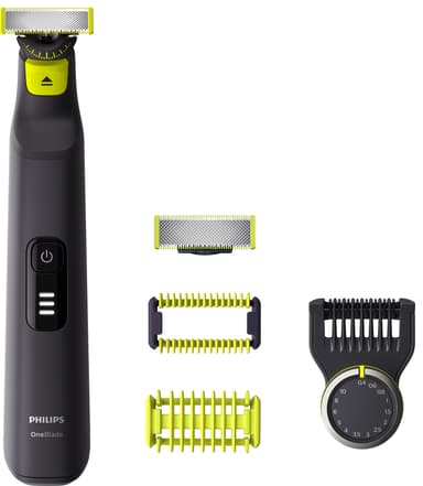 Philips OneBlade Pro 360 ansikts- och kroppstrimmer QP6541/15