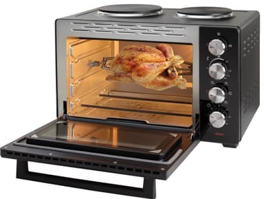 Gorenje Bänkspis OM30GBX (svart)