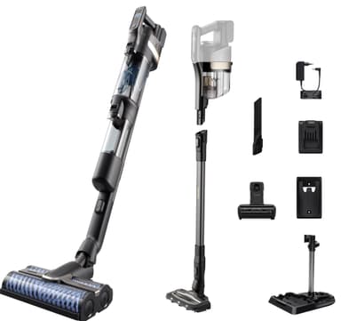 Philips Serie 9000 AquaTrio Sladdlös våt- och torrdammsugare XW9383/01