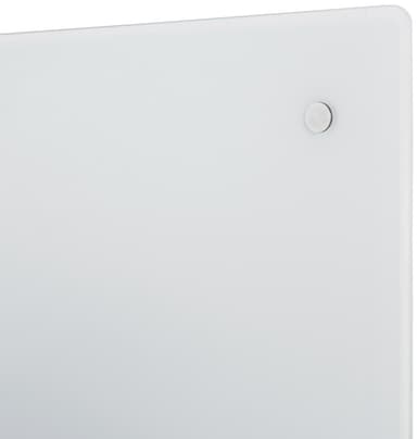 Adax Clea element med WiFi H 08 (vit)