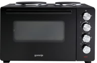 Gorenje Bänkspis OM30GBX (svart)