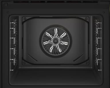 Beko Inbyggnadsugn BBIM14300B (svart)