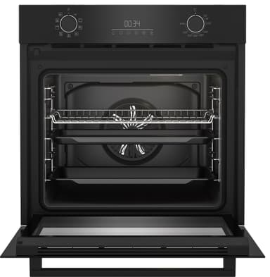 Beko Inbyggnadsugn BBIM14300B (svart)