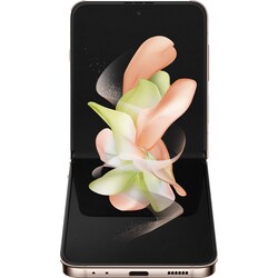 Samsung Galaxy Z Flip 4 smartphone 8/128GB (rosa guld)