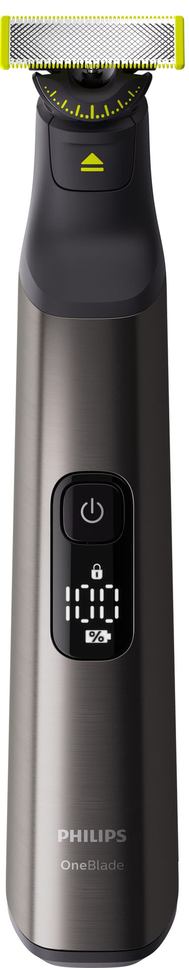 Philips OneBlade Pro 360 ansikts- och kroppstrimmer QP6651/61