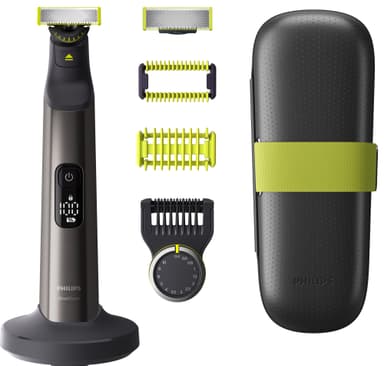 Philips OneBlade Pro 360 ansikts- och kroppstrimmer QP6651/61