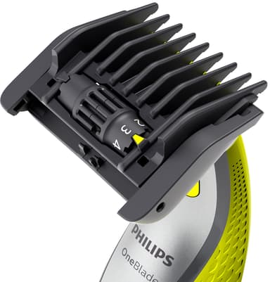 Philips OneBlade ansikts- och kroppstrimmer QP2821/20