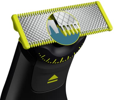 Philips OneBlade Pro 360 ansikts- och kroppstrimmer QP6551/15