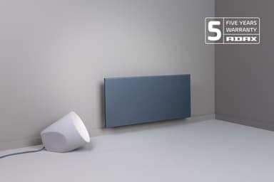 Adax Neo panelelement med WiFi H 04 (grått)