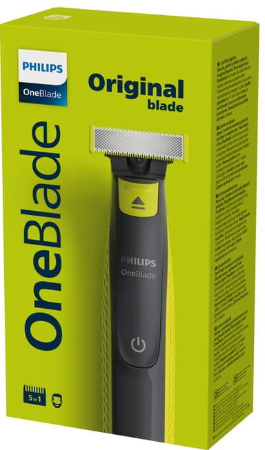 Philips OneBlade ansiktstrimmer QP2721/20