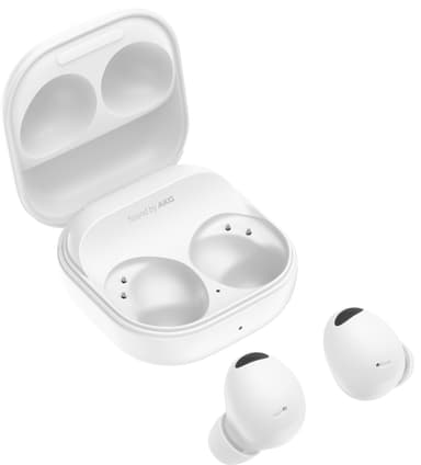 Samsung Galaxy Buds2 Pro trådlösa in ear-hörlurar (vita)