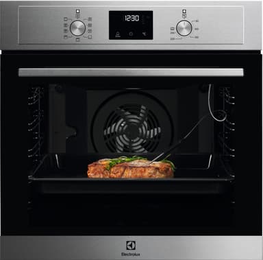 Electrolux Serie 700 Inbyggnadsugn COB400X (rostfri)