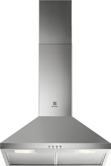 Electrolux Serie 300 Vägghängd Köksfläkt LFC316X (rostfri 60cm)