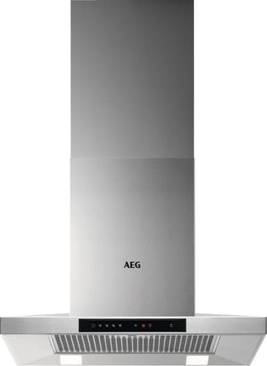 AEG köksfläkt DKB5660HM (rostfritt stål)