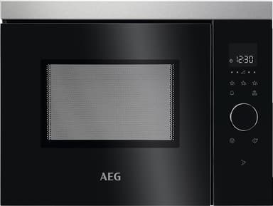 AEG Serie 8000 Mikrovågsugn MBB1755SEM (svart/rostfri)