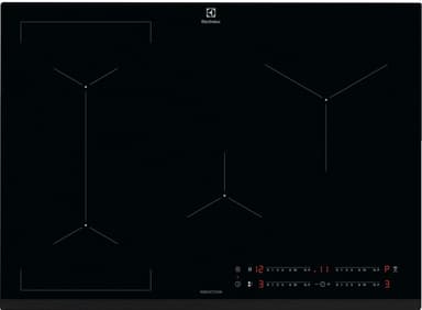 Electrolux Serie 600 Induktionshäll HOB750MF (68cm)