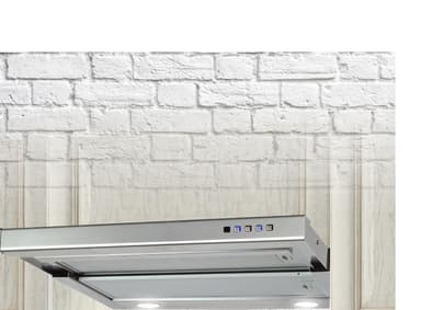 Witt köksfläkt WPOSC505S (stål)