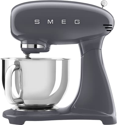 Smeg köksmaskin SMF03GREU (grå)