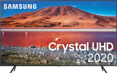 Samsung 70" TU7175 4K UHD Smart-TV UE70TU7175