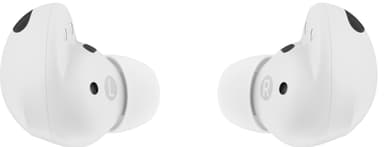 Samsung Galaxy Buds2 Pro trådlösa in ear-hörlurar (vita)
