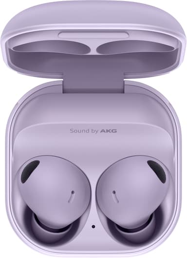 Samsung Galaxy Buds2 Pro trådlösa in ear-hörlurar (bora-lila)