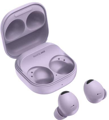 Samsung Galaxy Buds2 Pro trådlösa in ear-hörlurar (bora-lila)