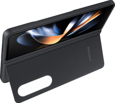 Samsung Galaxy Z Fold 4 Slim stående fodral (svart)