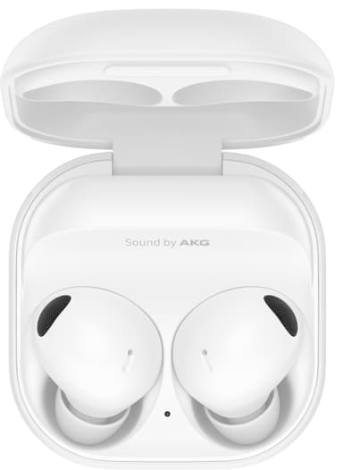Samsung Galaxy Buds2 Pro trådlösa in ear-hörlurar (vita)