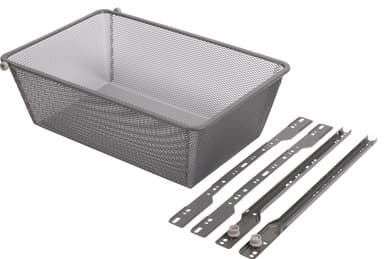 Epoq trådkorg 40 cm (grå)