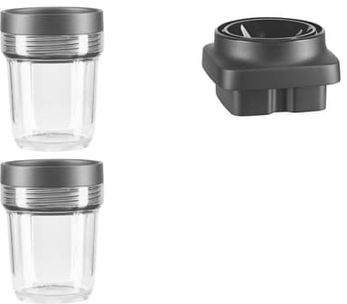 KitchenAid mixerskål 5KSB2040BBB