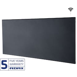 Adax Neo panelelement med WiFi H 20 (grått)