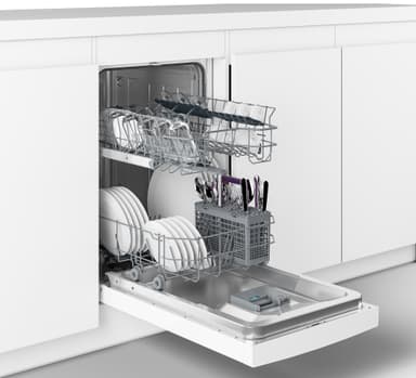 Beko diskmaskin BDUS26010WQ