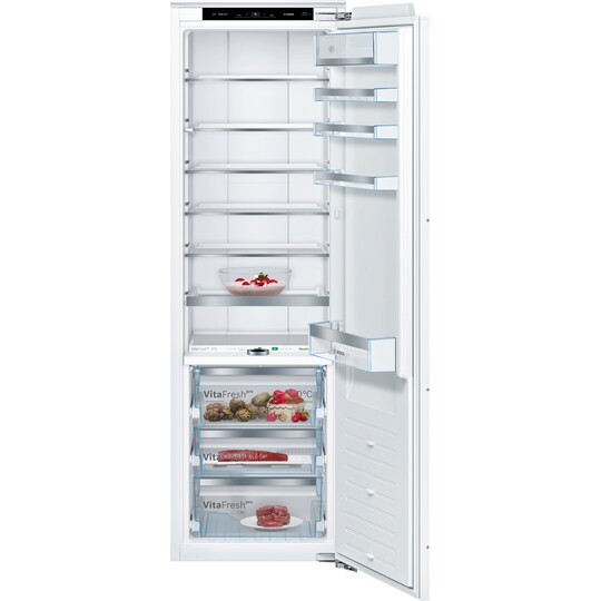 Bosch kylskåp KIF81PDE0 inbyggd