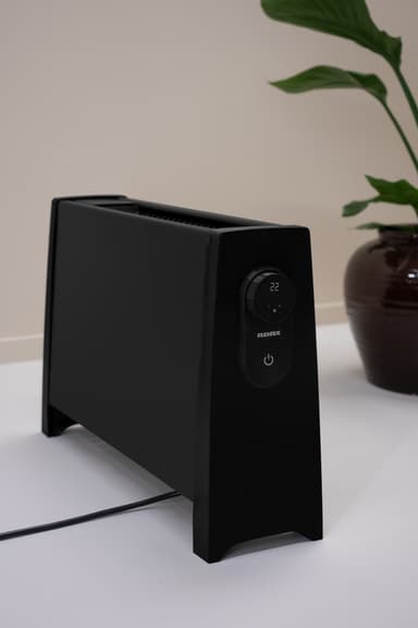 Adax Vilje golvelement VG1120DTFB (svart)
