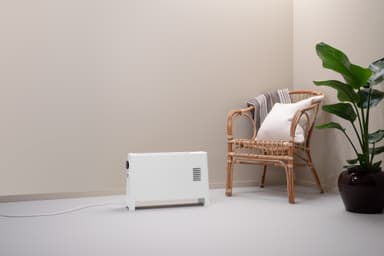 Adax Vilje golvelement VG1120WTW (vit)