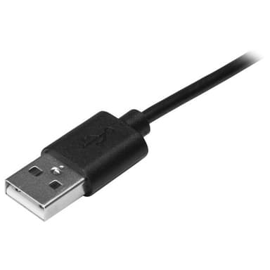 StarTech.com USB-C till USB-A-kabel - M/M - 4 m - USB 2.0 - USB-IF-cer