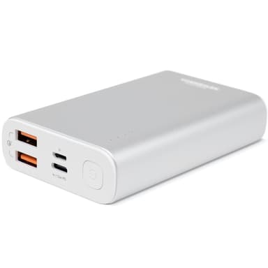 Powerbank Evergreen 10K Silver