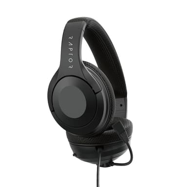 Headset PS4/PS5 Svart