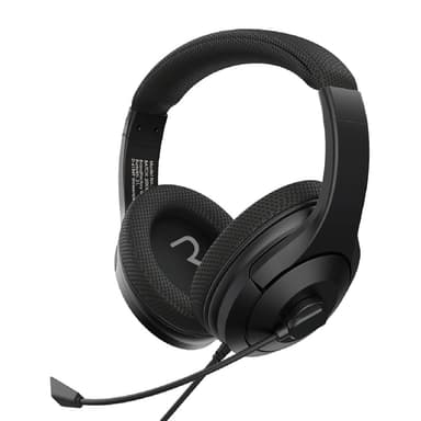 Headset PS4/PS5 Svart