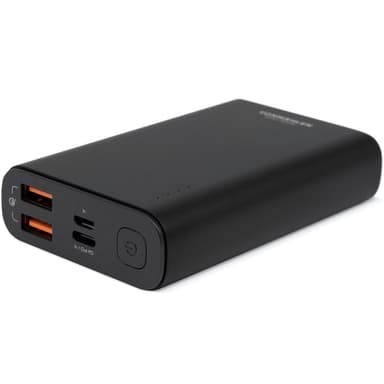 Powerbank Evergreen 10K Svart