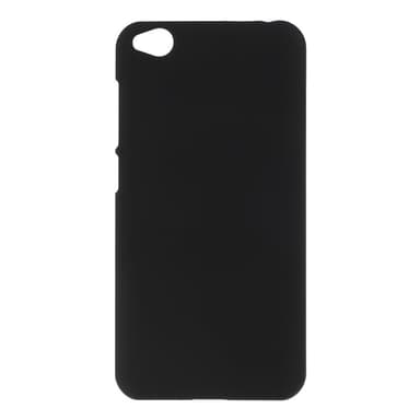 Xiaomi Redmi Go Rubberized HårdPlast Skal - Svart