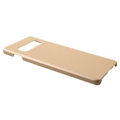 Samsung Galaxy S10+ Skal i hårdplast - Guld