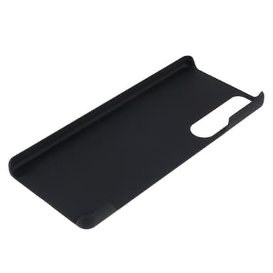 Sony Xperia 1 IV Rubberized Skal - Svart