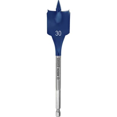 Trä-fräsborr 30 mm Total längd 152 mm Bosch Accessories