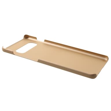 Samsung Galaxy S10+ Skal i hårdplast - Guld