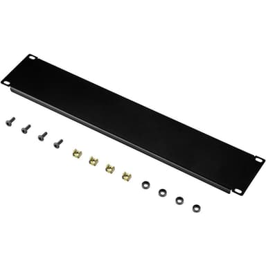 Renkforce RF-3429136 19 tum Nätverksskåp-blindlock 2 U