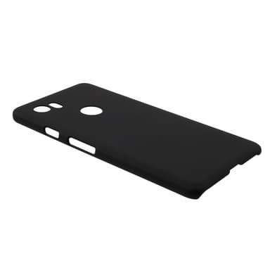 Google Pixel 2 XL Rubberized Skal - Svart